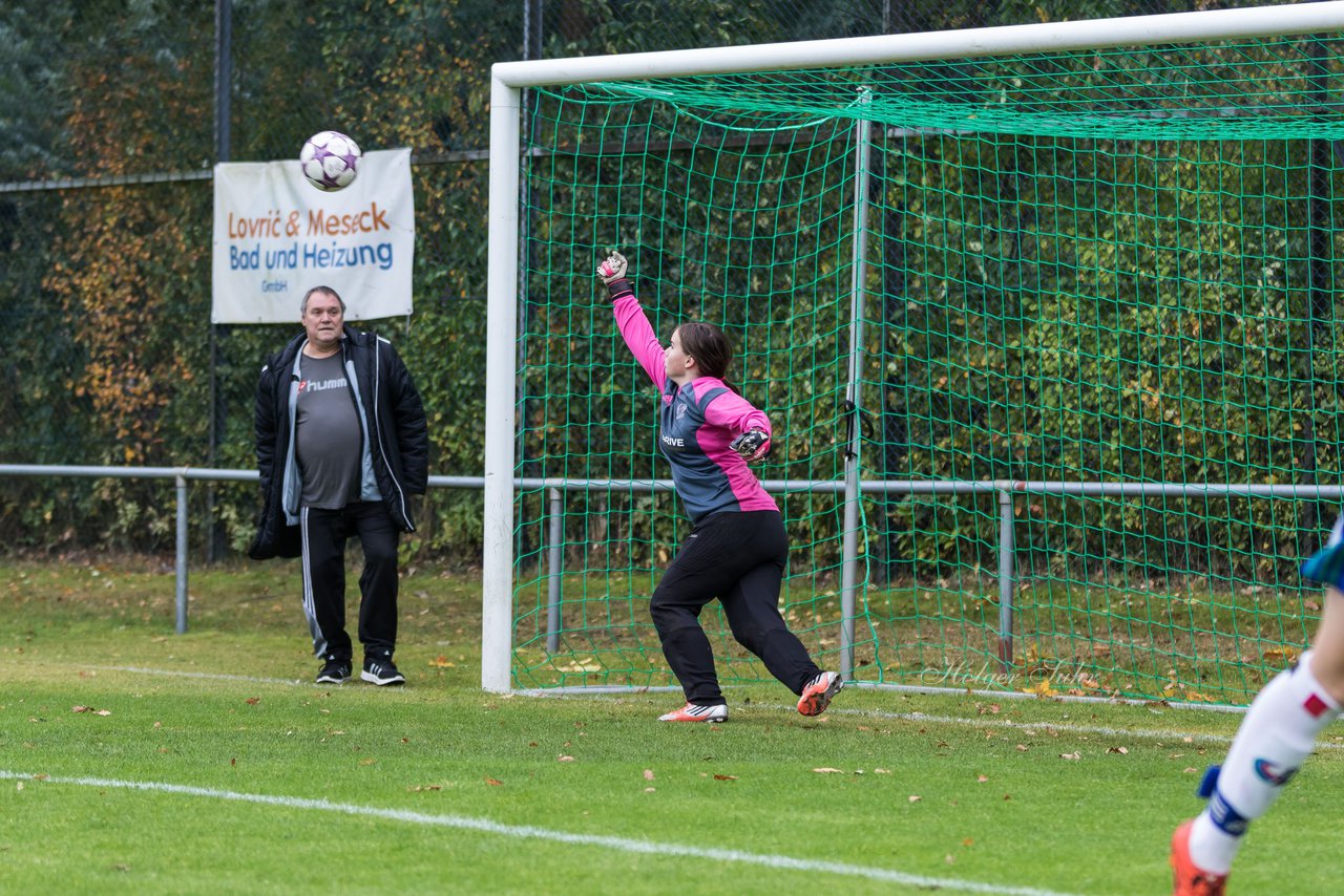 Bild 80 - B-Juniorinnen SV Henstedt Ulzburg - SV Wahlstedt : Ergebnis: 11:0